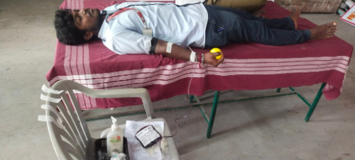 Blood Donation